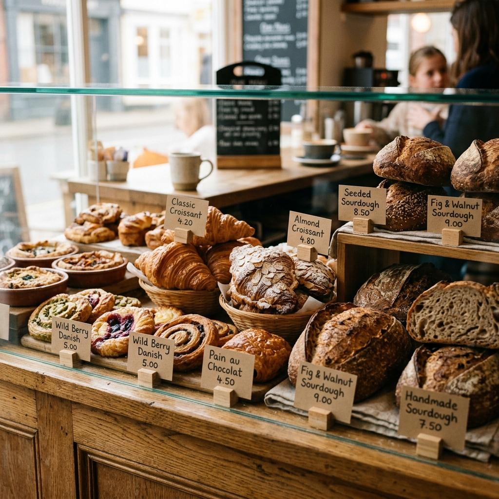 La Boulangerie Artisanale
