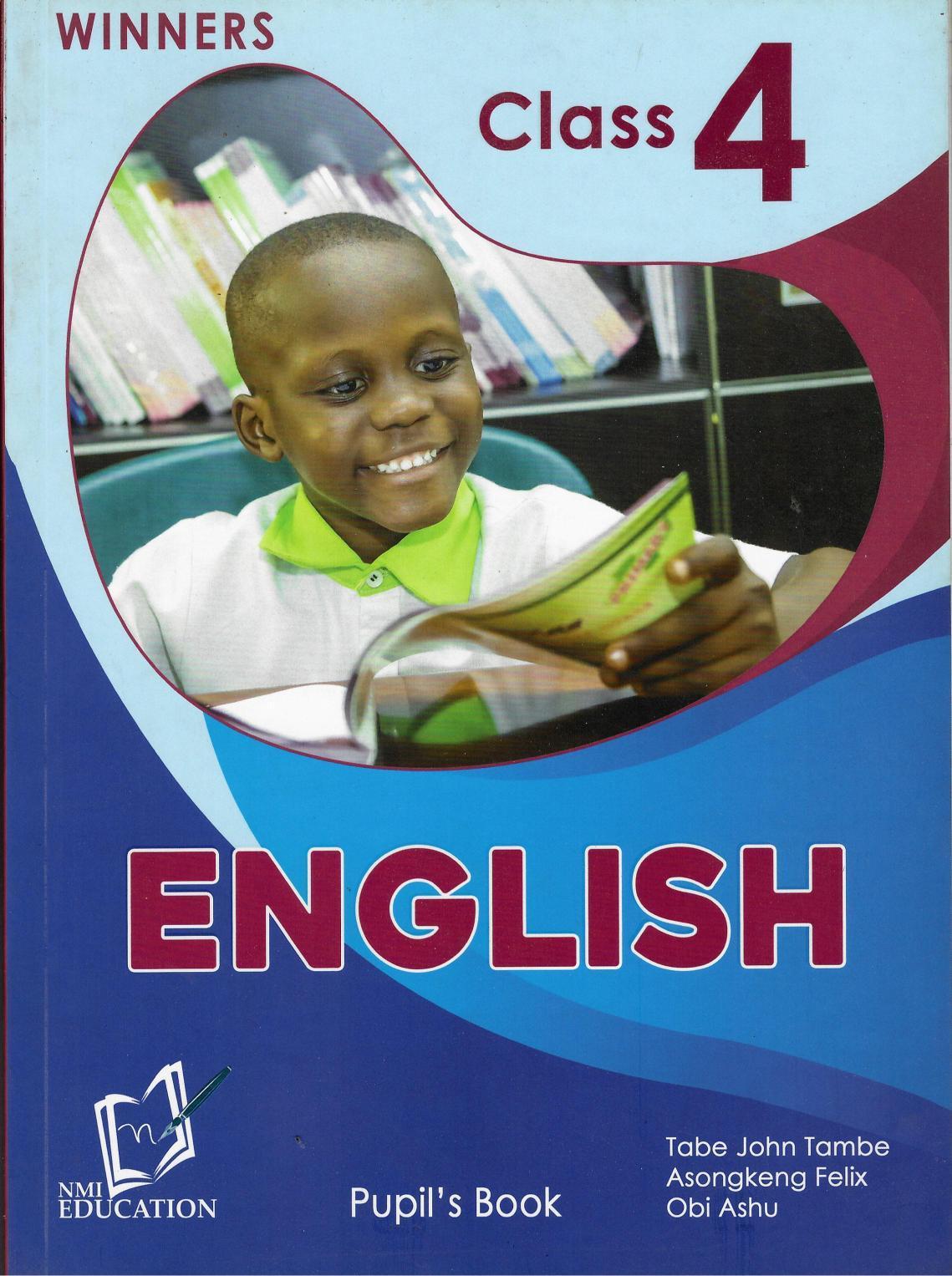 English class 4