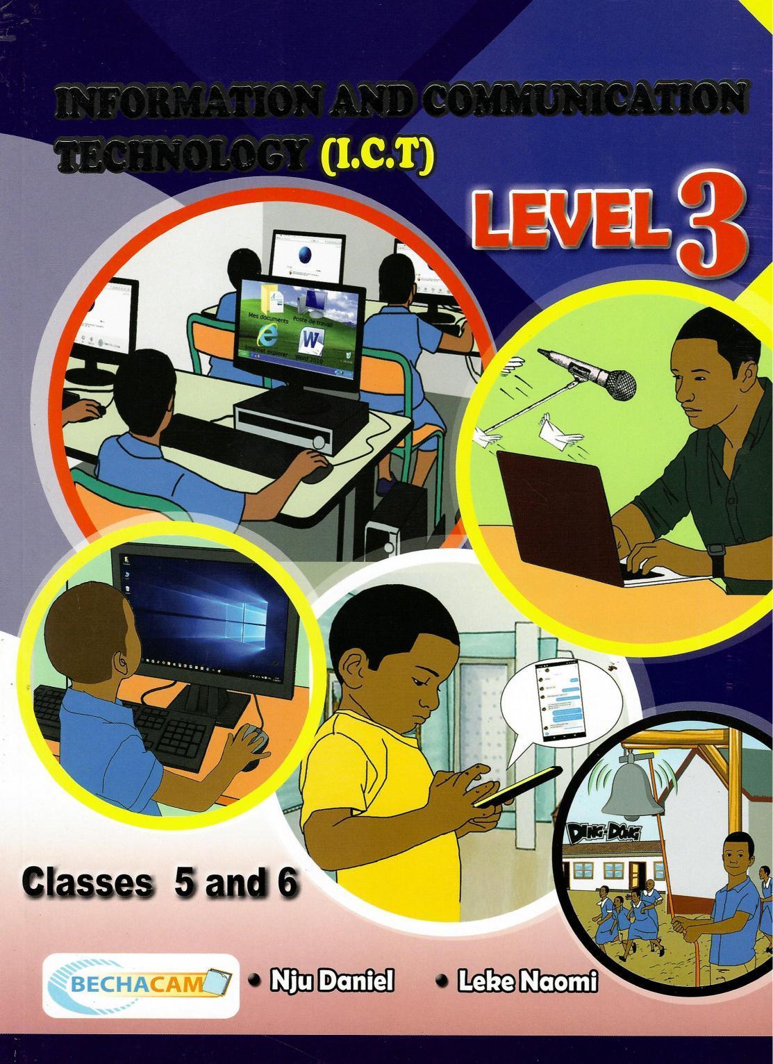 Information and Communication Technology (I.C.T) Class 5 and 6 a
