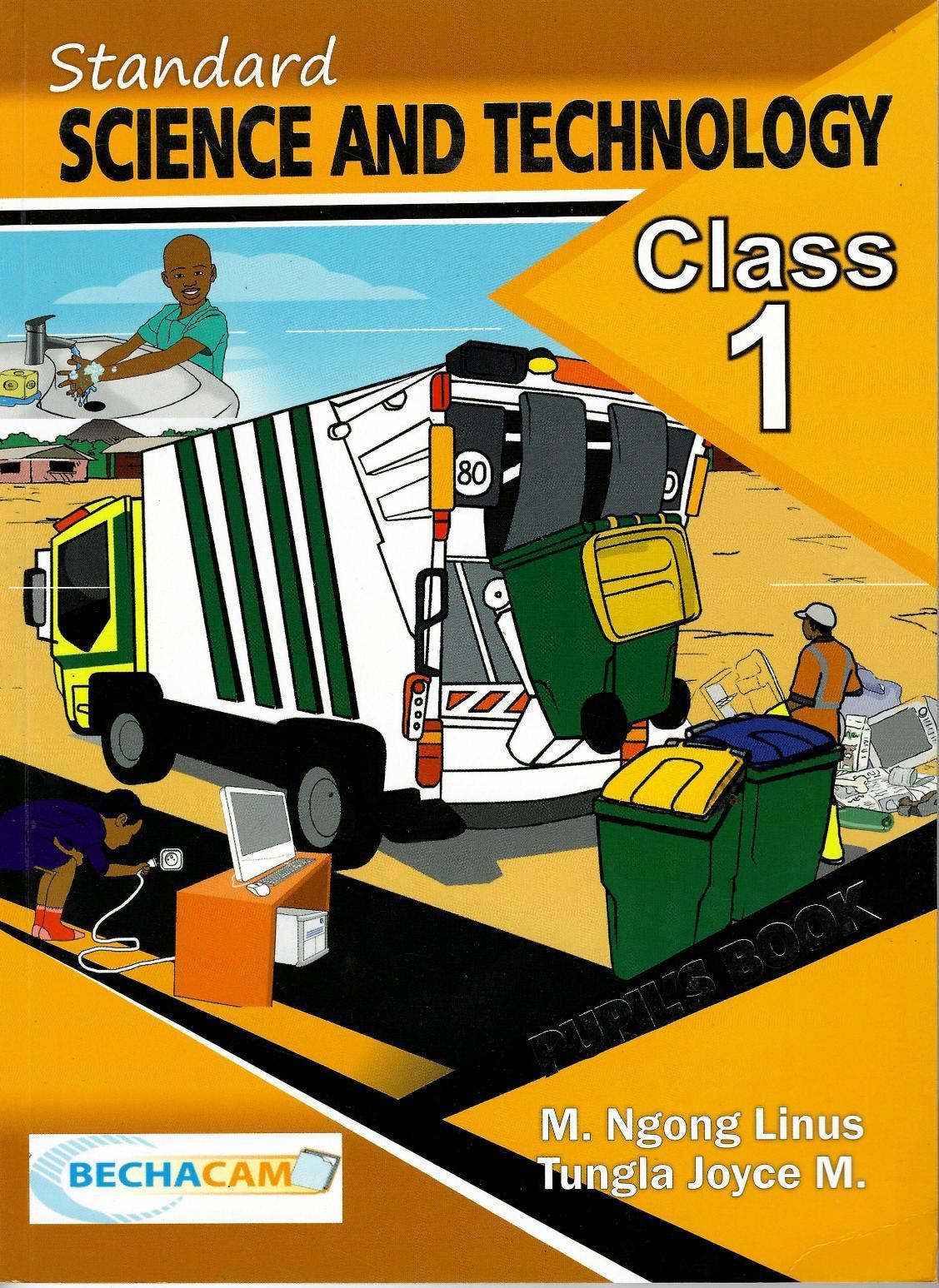Standard Science and Technology Class 1