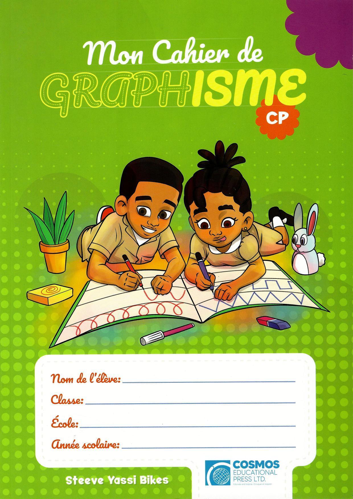 Graphisme CP