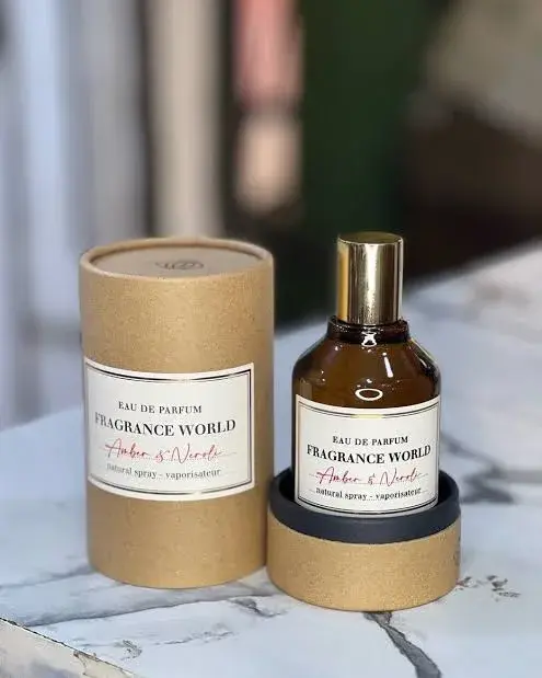 Amber & Neroli