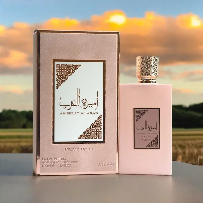 AMEERAT AL ARAB Prive Rose