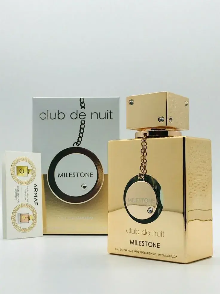 Club De Nuit Milestone