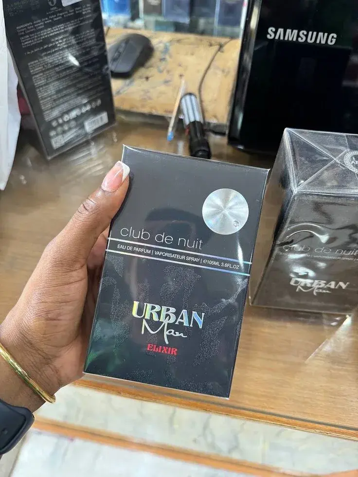 Club De Nuit Urban Elixir
