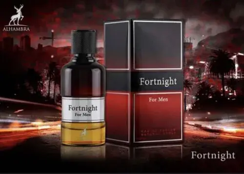 FORTNIGHT For Men