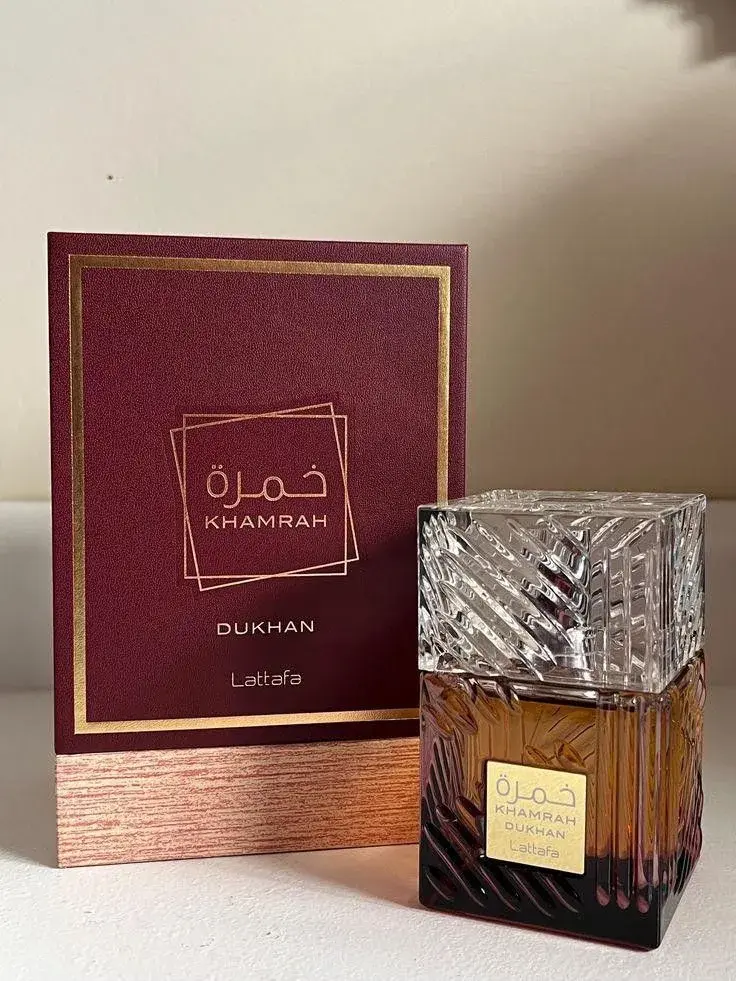 Khamrah Dukhan