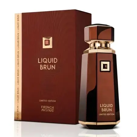 Liquid Brun