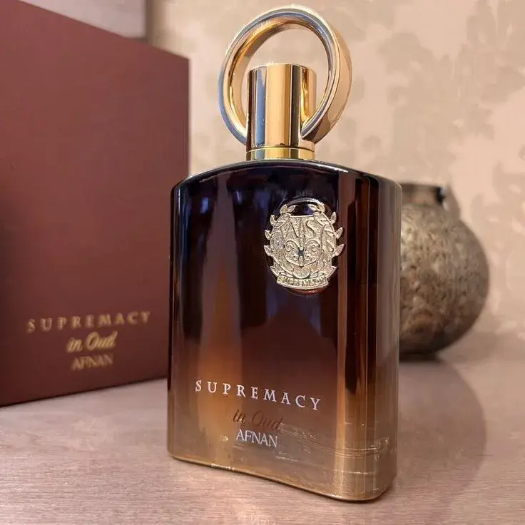Supremacy In Oud